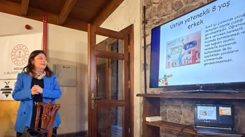 Kocaeli'de Erken Çocukluk Dönemi Atölyeleri Başladı