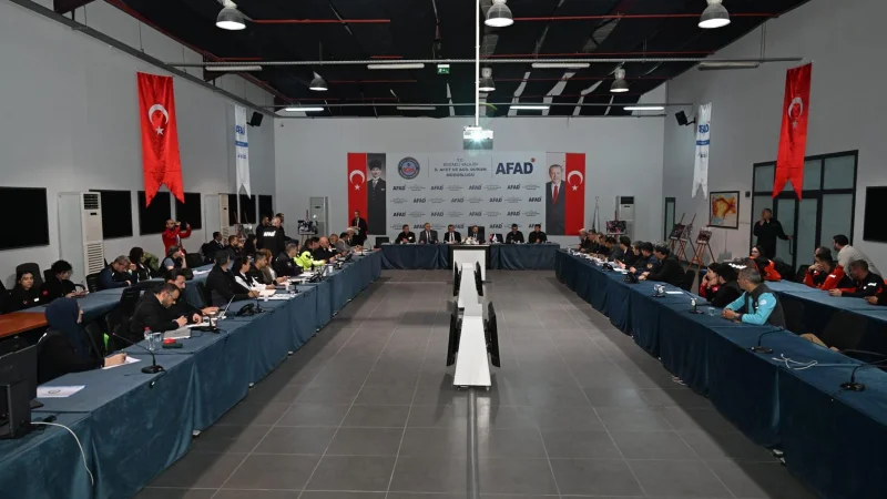 Kocaeli'de Sağanak Alarmı: Vali Aktaş'tan Hasar Tespit ve Tedbir Açıklaması