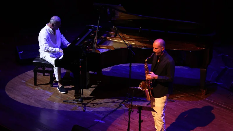 Muğla'da Caz Rüzgarı: Kerem Görsev Quartet Sanatseverlerle Buluştu