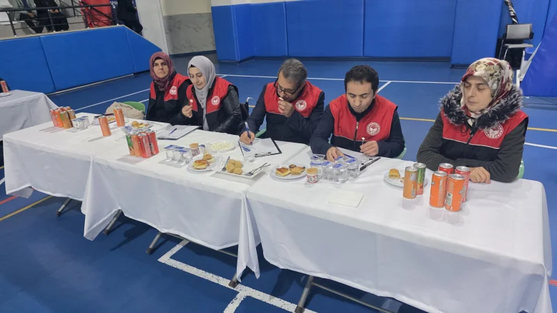 Muş'ta 4. En İyi Peynir Yarışması'nda Dereceye Girenler Ödüllendirildi