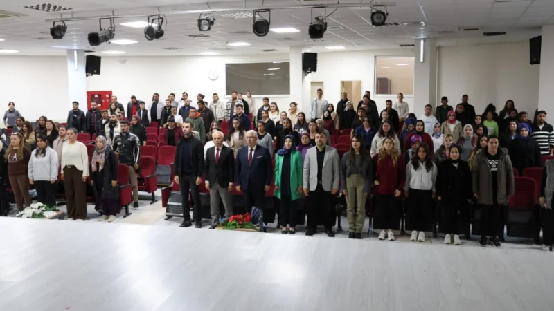 Nevşehir'de Okul Bahçe Görevlilerine Yönelik Güvenlik Toplantısı Düzenlendi