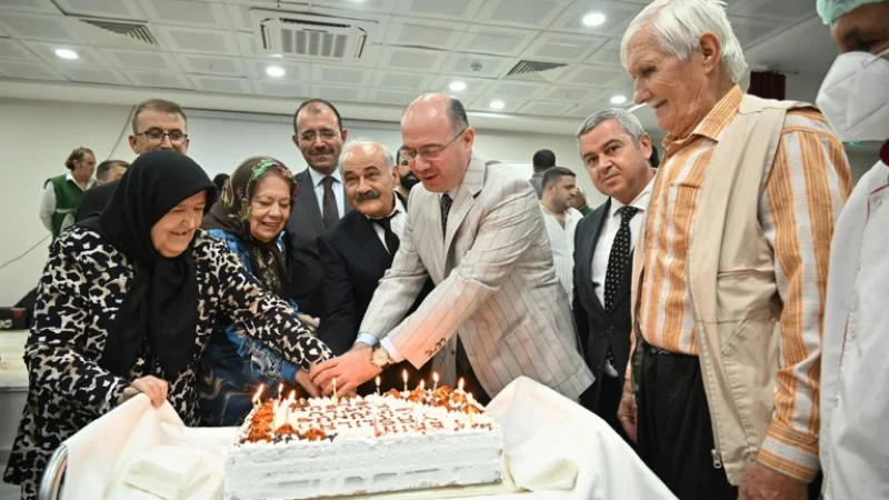 Osmaniye ve Kilis'teki Çocuk Evleri Voleybol Maçında Buluştu