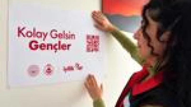 Siirt'te 'İyilik Var' Dijital Gönüllülük Platformu İçin Çalışmalar Sürüyor