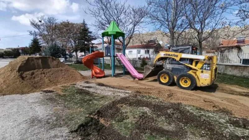 Sivrihisar'da Okul ve Yurtlarda Kapsamlı Bakım ve Onarım Çalışmaları Tamamlandı