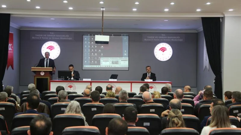 Susurluk Havzası'nda Su Yönetimi İçin Kritik Toplantı: Gelecek Nesiller İçin İş Birliği Vurgusu