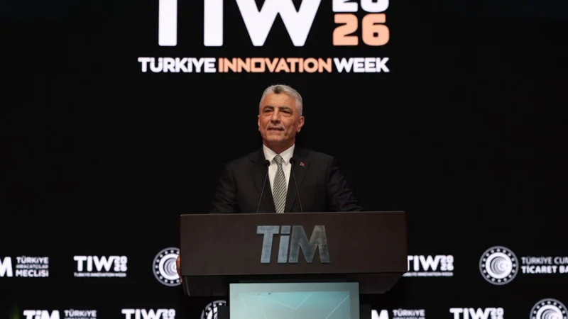 Ticaret Bakanı Ömer Bolat: Kilogram Başına İhracat Değeri 1,73 Dolara Yükseldi