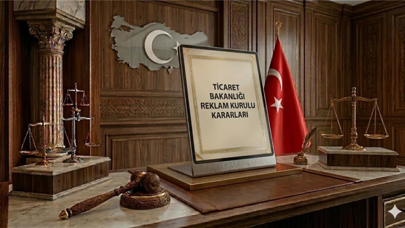 Ticaret Bakanlığı'ndan Aldatıcı Reklamlara 17,2 Milyon TL Ceza
