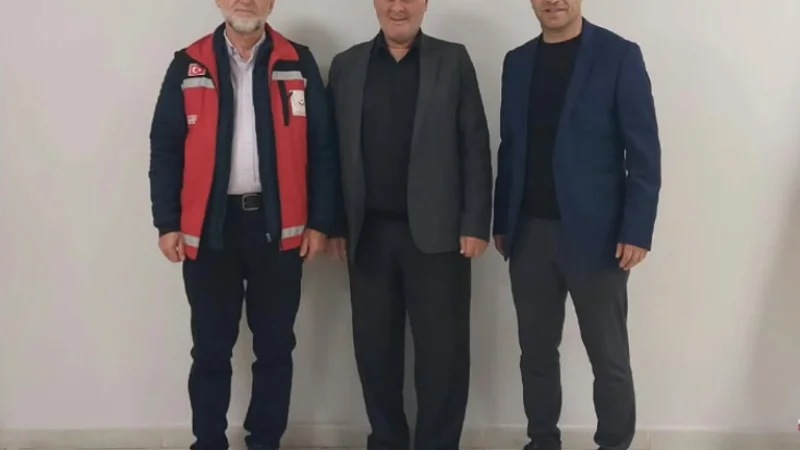 Trabzon'da Şehit Yakınları ve Gazilere Vefa Ziyaretleri