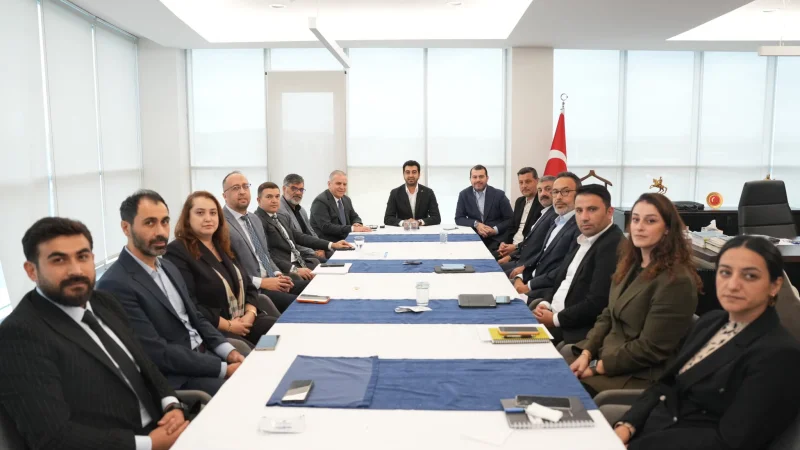 Tuzla'da Emsal Transferi İçin Kritik Toplantı: Yaklaşık 50 Bin Kişiyi İlgilendiren Süreç Masaya Yatırıldı