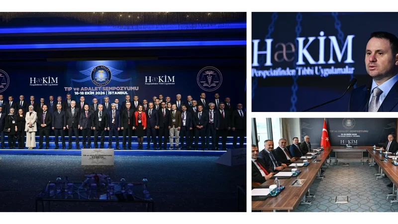 Adalet Bakanı Akın Gürlek: Sağlık Çalışanlarına Yönelen Şiddet Kırmızı Çizgimizdir