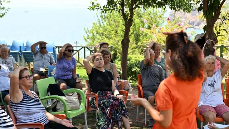 Antalya'da Parkinson Hareket Akademisi Başvuruları Başladı