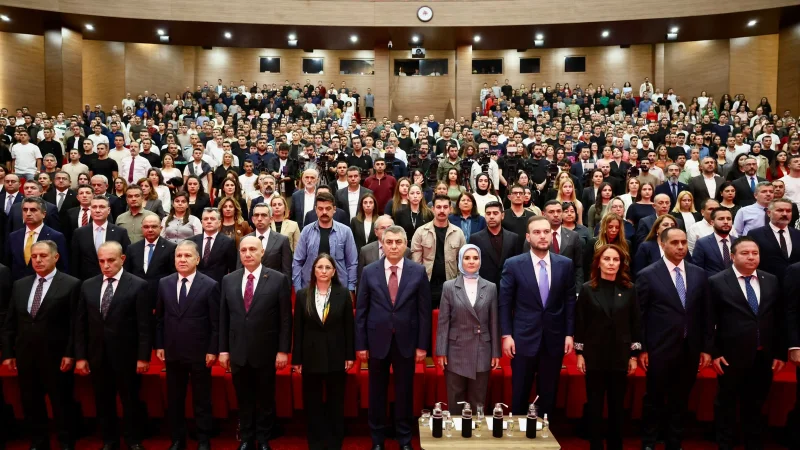 Mersin'de Sıfır Atık Çalıştayı Sonuçları Açıklandı: 7 Stratejik Hedef Belirlendi