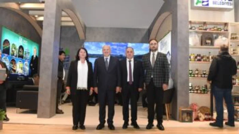 Ordu Günleri'nde Ünye Rüzgarı: İlçenin Değerleri İstanbul'da Tanıtılıyor
