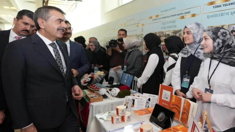 Amasya'dan İki Proje Türkiye'nin En Başarılı 50 İmam Hatip Projesi Arasına Girdi