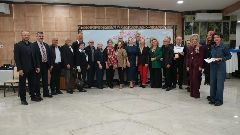 Atakum'da En Güzel Bahçe Yarışması Ödülleri Sahiplerini Buldu
