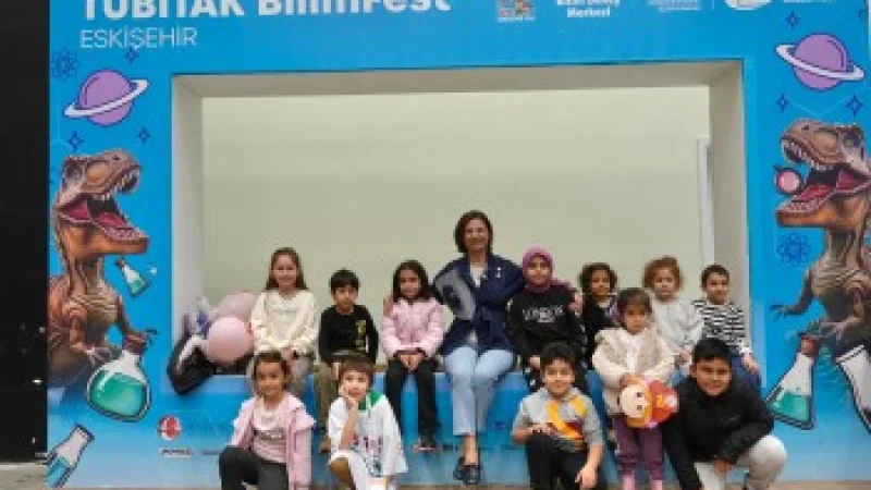 BilimFest 2026 Eskişehir Üç Günün Ardından Sona Erdi