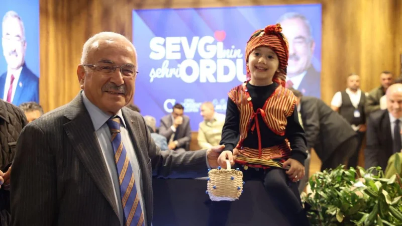 İstanbul'da Ordu Tanıtım Günleri Yoğun İlgi Görüyor