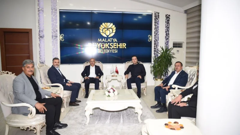 Malatya'da Gençlik Festivali Düzenlendi: Başkan Sami Er Gençlerle Buluştu