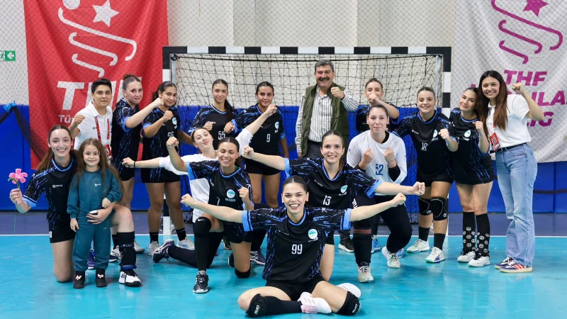 Toroslar Belediyesi Spor Kulübü'nden Hafta Sonu Çifte Galibiyet