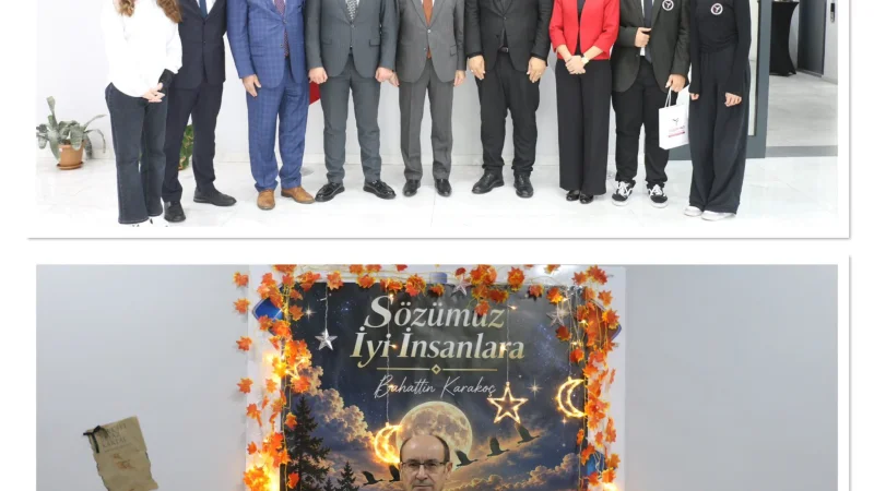 Yenimahalle'de Bahattin Karakoç Anma Programı Düzenlendi