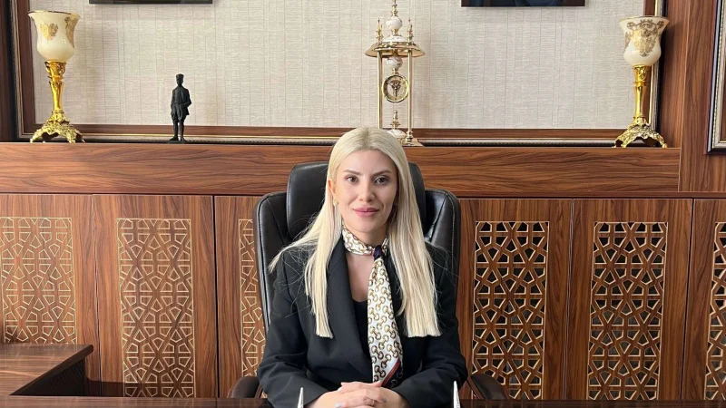 Altıntaş Kaymakamı Ayşegül Yıldırım Görevine Başladı