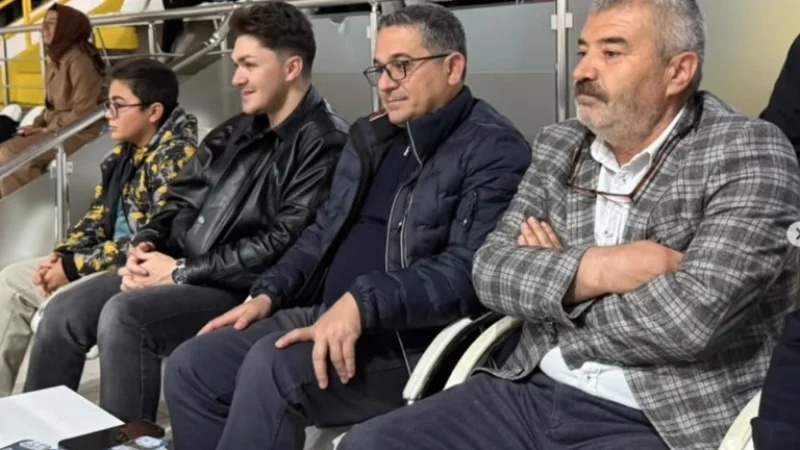 Amasya ve Samsun'daki Çocuk Evleri Voleybol Turnuvasında Buluştu