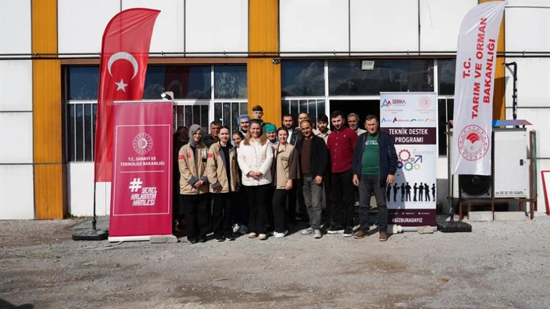 Ardahan'da Gıda Güvenliği İçin HACCP Eğitimi Düzenlendi