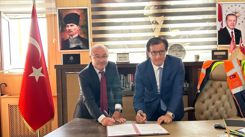 Ardahan'da Hazine Taşınmazları İçin İş Birliği Protokolü İmzalandı