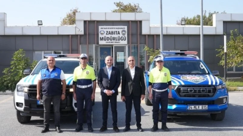Avcılar'da Zabıta Trafik Ekipleri Göreve Başladı