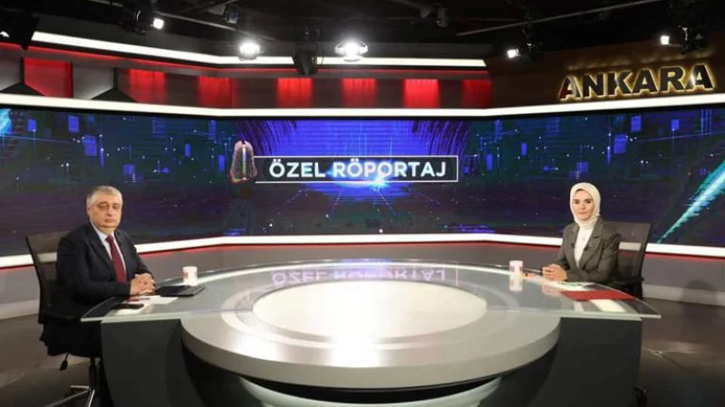 Bakan Göktaş'tan Aşırı Yağıştan Etkilenen Bölgeler İçin Kaynak Aktarımı Açıklaması