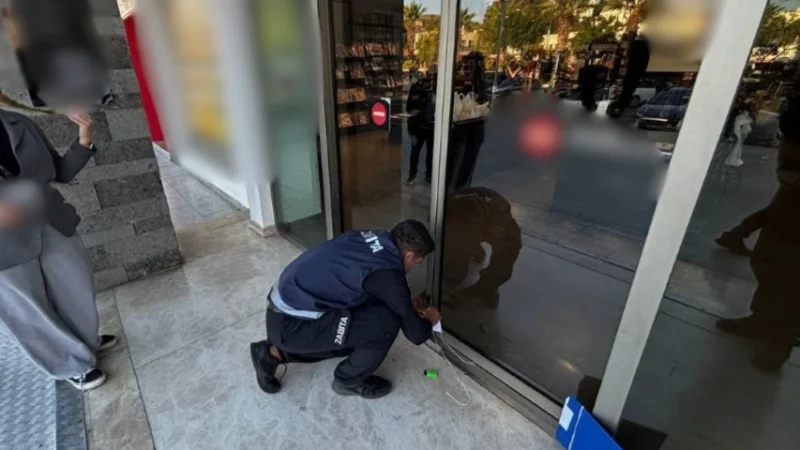 Bodrum'da Halk Sağlığını Tehdit Eden 8 İşletmeye Kapatma Cezası