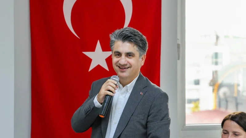 Bolu'da 19 Ekim Muhtarlar Günü Kutlandı