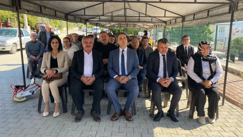 Bucak'ta 'Gelenekten Geleceğe Kültür Köprüsü' Programı Düzenlendi