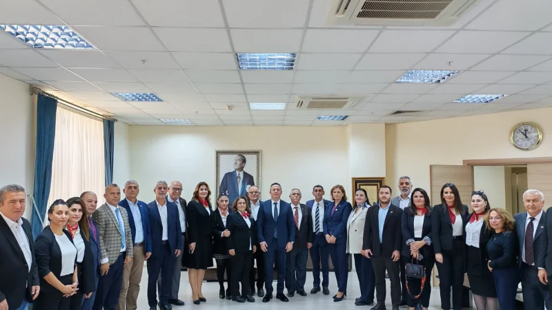 Çiğli'de 19 Ekim Muhtarlar Günü Törenle Kutlandı