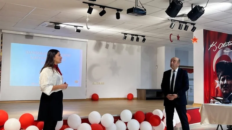 Çorum'da Danışmanlık Tedbiri Yaygınlaştırma Eğitiminin İlk Grubu Tamamlandı