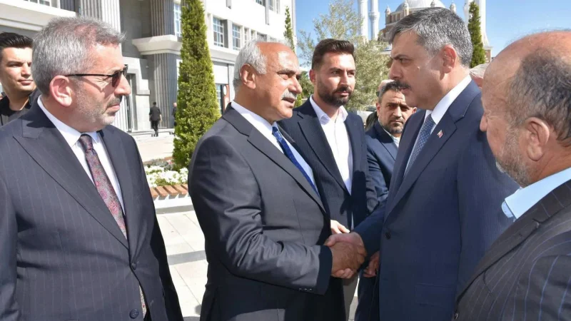 Çorum'un Tarihi Semerciler Arastası'na 7,5 Milyon TL'lik Proje Desteği