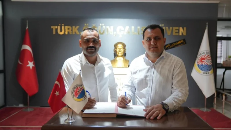 Dalaman'da Sıfır Atık Hamlesi: Depozito İade Makineleri Kuruluyor