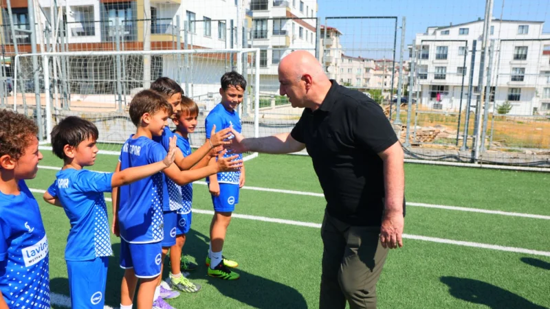 Darıca'da Kış Spor Okulları İçin Kayıtlar Başladı