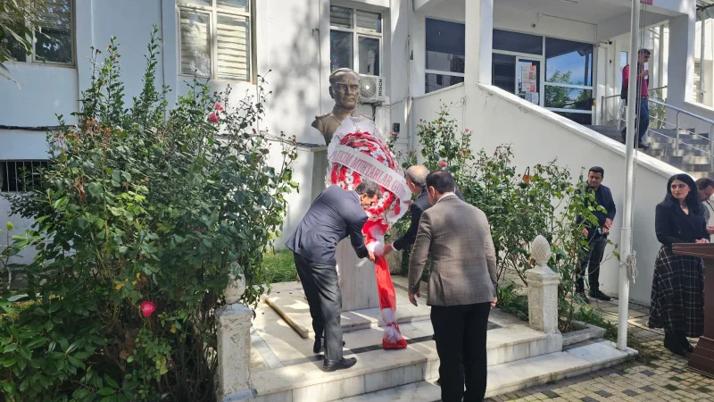 Eğil'de 19 Ekim Muhtarlar Günü Törenle Kutlandı