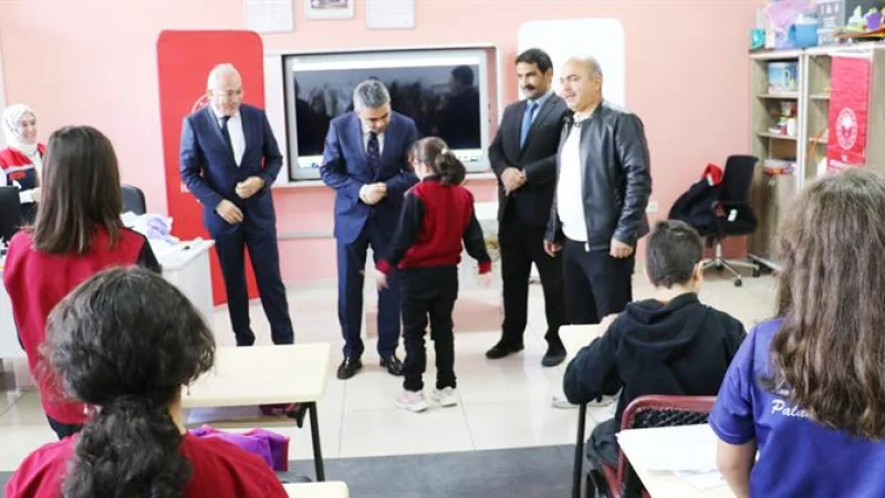 Erzurum'da Dünya Gıda Günü'nde israf vurgusu