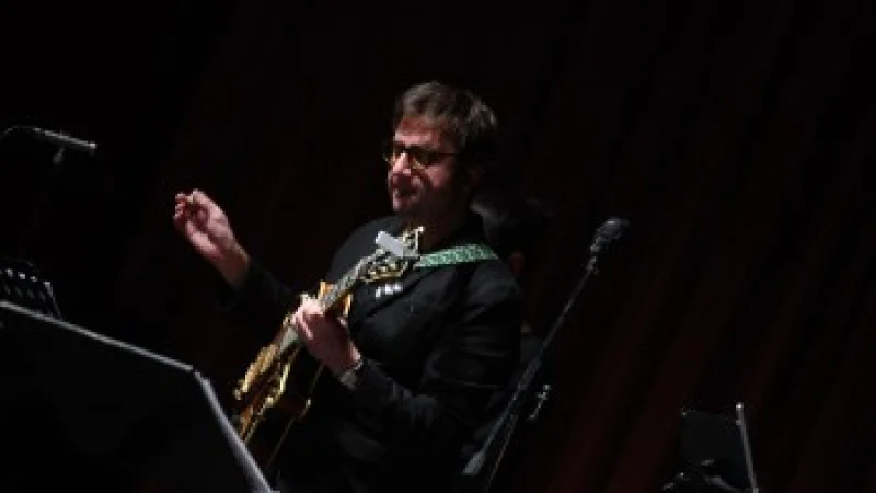 Eskişehir Büyükşehir Belediyesi Caz Günleri Art Baden Quartet Konseriyle Başlıyor
