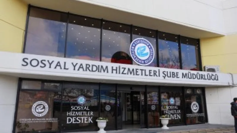 Eskişehir Büyükşehir Belediyesinden “Çocuklar Üşümesin” Dayanışma Kampanyası
