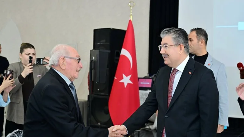 Eskişehir'de Muhtarlar Günü Programı Düzenlendi