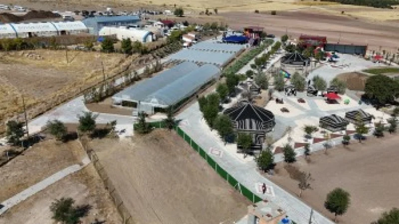 Eskişehir'de Üreticilere Kooperatifçilik Eğitimi Verilecek