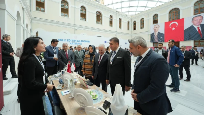 Eurydice Ülke Temsilcileri İstanbul'da Eğitim Politikalarını Masaya Yatırdı