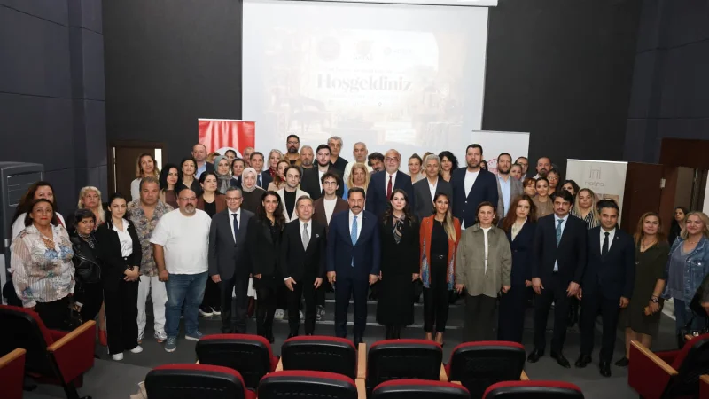Hatay'ın Kadim Zanaatları Çağdaş Tasarımlarla Geleceğe Taşınıyor