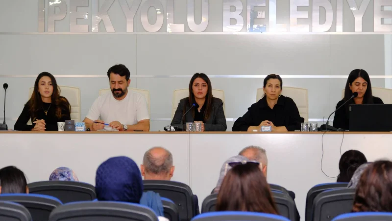 İpekyolu Belediyesi'nin 2027 Yılı Bütçesi Mecliste Kabul Edildi