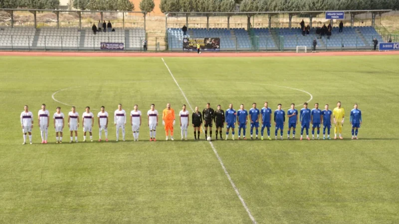 Kahramankazan Belediyespor Sezona Galibiyetle Başladı