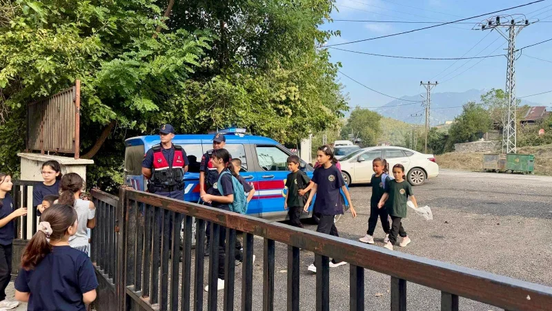 Kahramanmaraş'ta Öğrencilerin Güvenliği İçin Kapsamlı Denetim