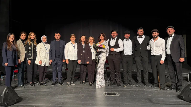 Karabük'te Azerbaycan Ezgileri Yankılandı: Grup Şuşa Konseri Düzenlendi